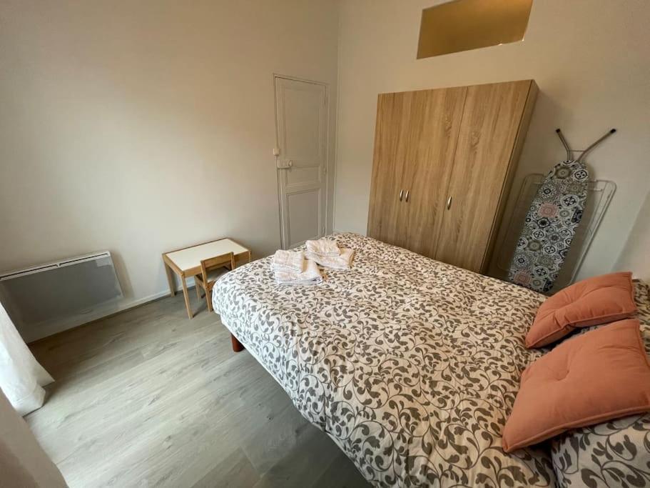Cosy T3 Proche Gare Et Polygone Apartment Beziers Ngoại thất bức ảnh