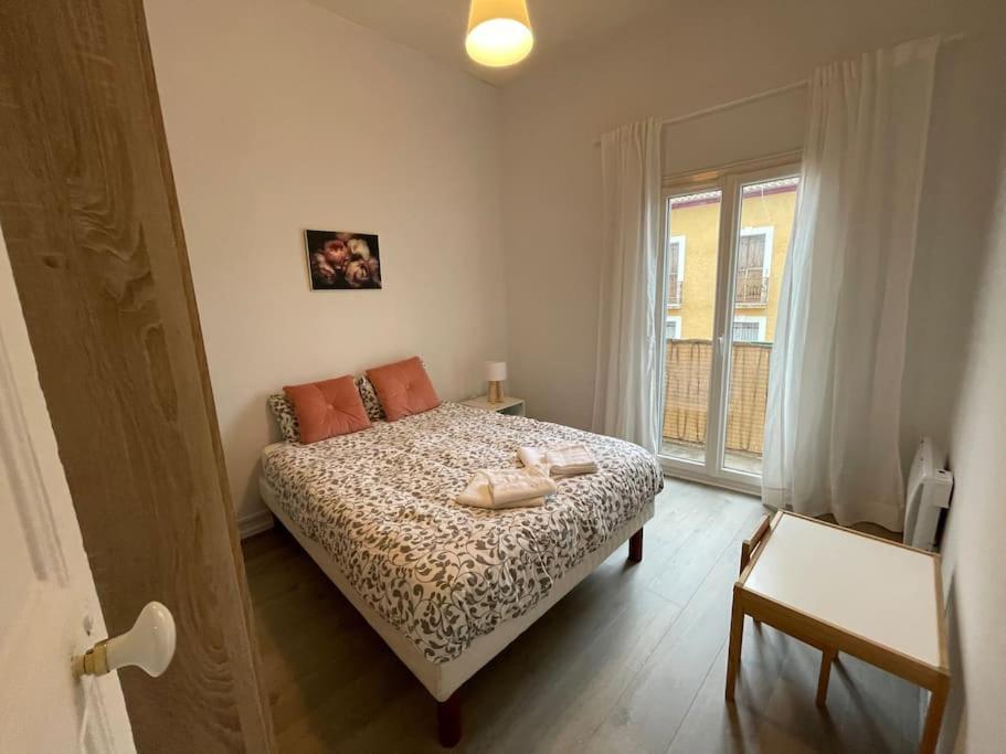Cosy T3 Proche Gare Et Polygone Apartment Beziers Ngoại thất bức ảnh