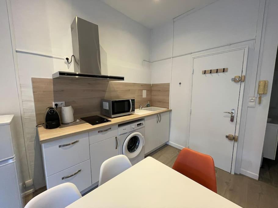 Cosy T3 Proche Gare Et Polygone Apartment Beziers Ngoại thất bức ảnh