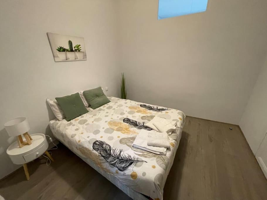 Cosy T3 Proche Gare Et Polygone Apartment Beziers Ngoại thất bức ảnh
