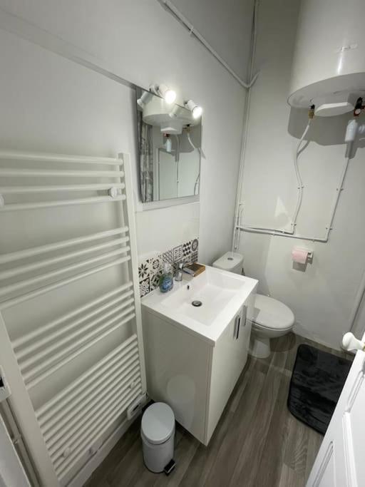 Cosy T3 Proche Gare Et Polygone Apartment Beziers Ngoại thất bức ảnh
