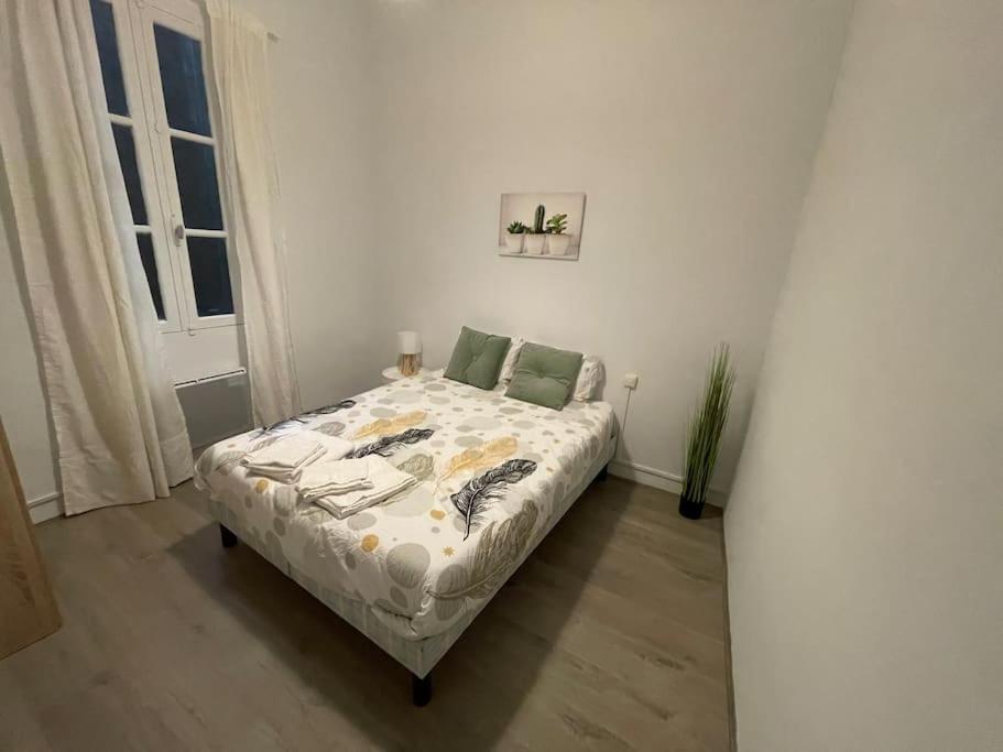 Cosy T3 Proche Gare Et Polygone Apartment Beziers Ngoại thất bức ảnh