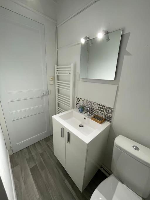 Cosy T3 Proche Gare Et Polygone Apartment Beziers Ngoại thất bức ảnh