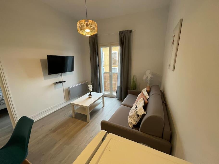 Cosy T3 Proche Gare Et Polygone Apartment Beziers Ngoại thất bức ảnh