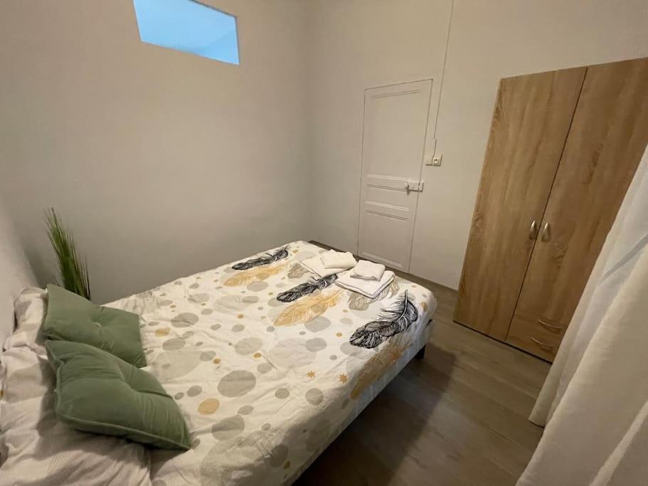 Cosy T3 Proche Gare Et Polygone Apartment Beziers Ngoại thất bức ảnh